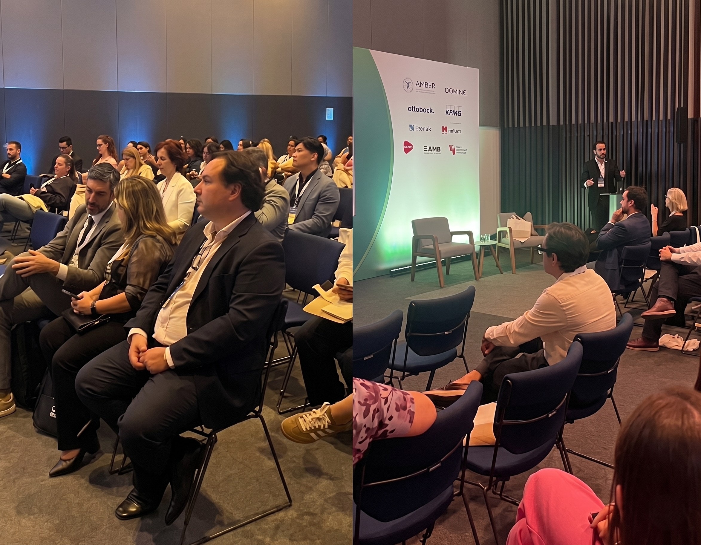 Grupo Asas participa do XXX Congresso de Medicina Física e Reabilitação